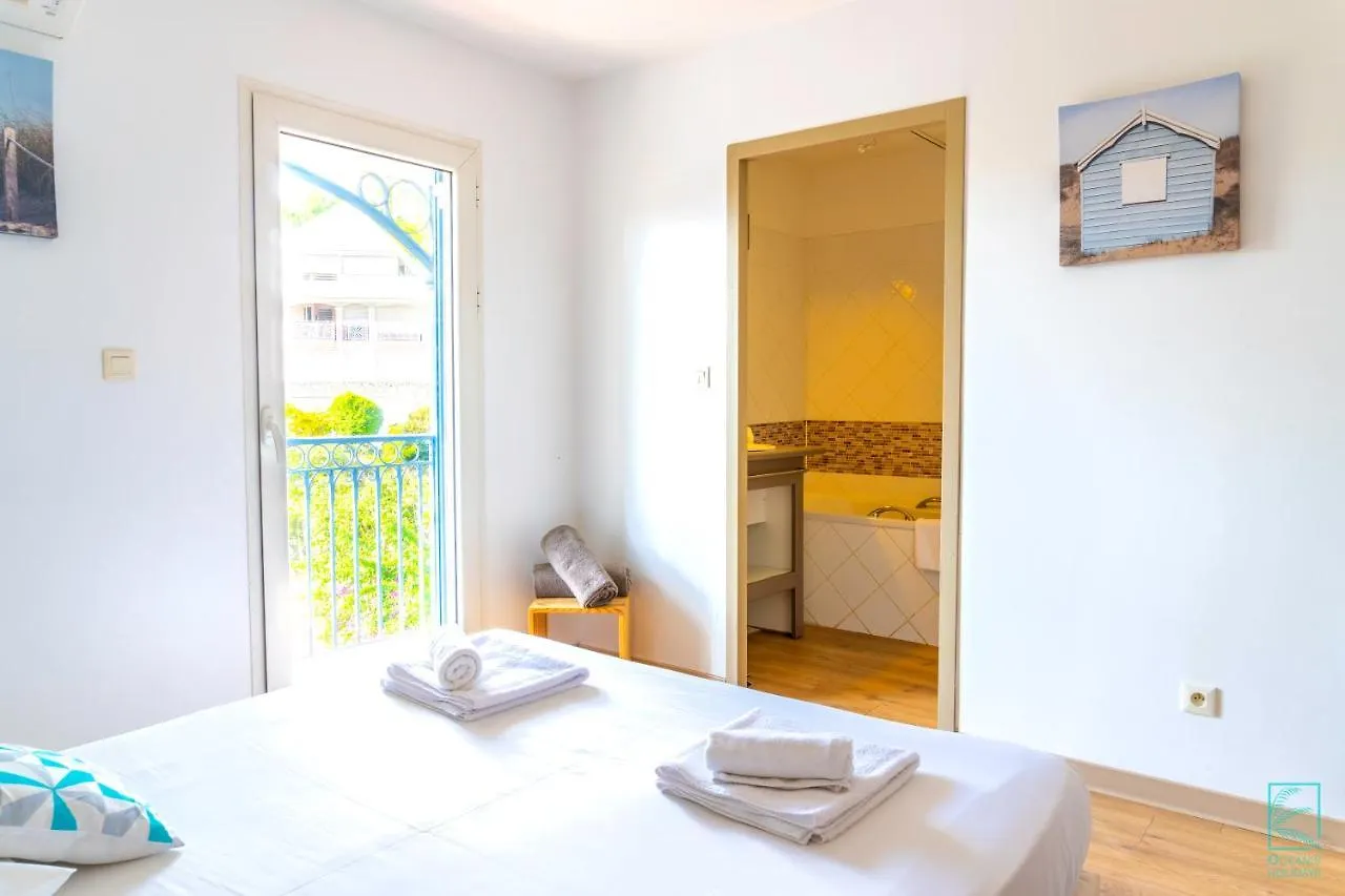 Superbe Appartement En Duplex En Residence - Caye D'Argent Le Gosier  Apartament