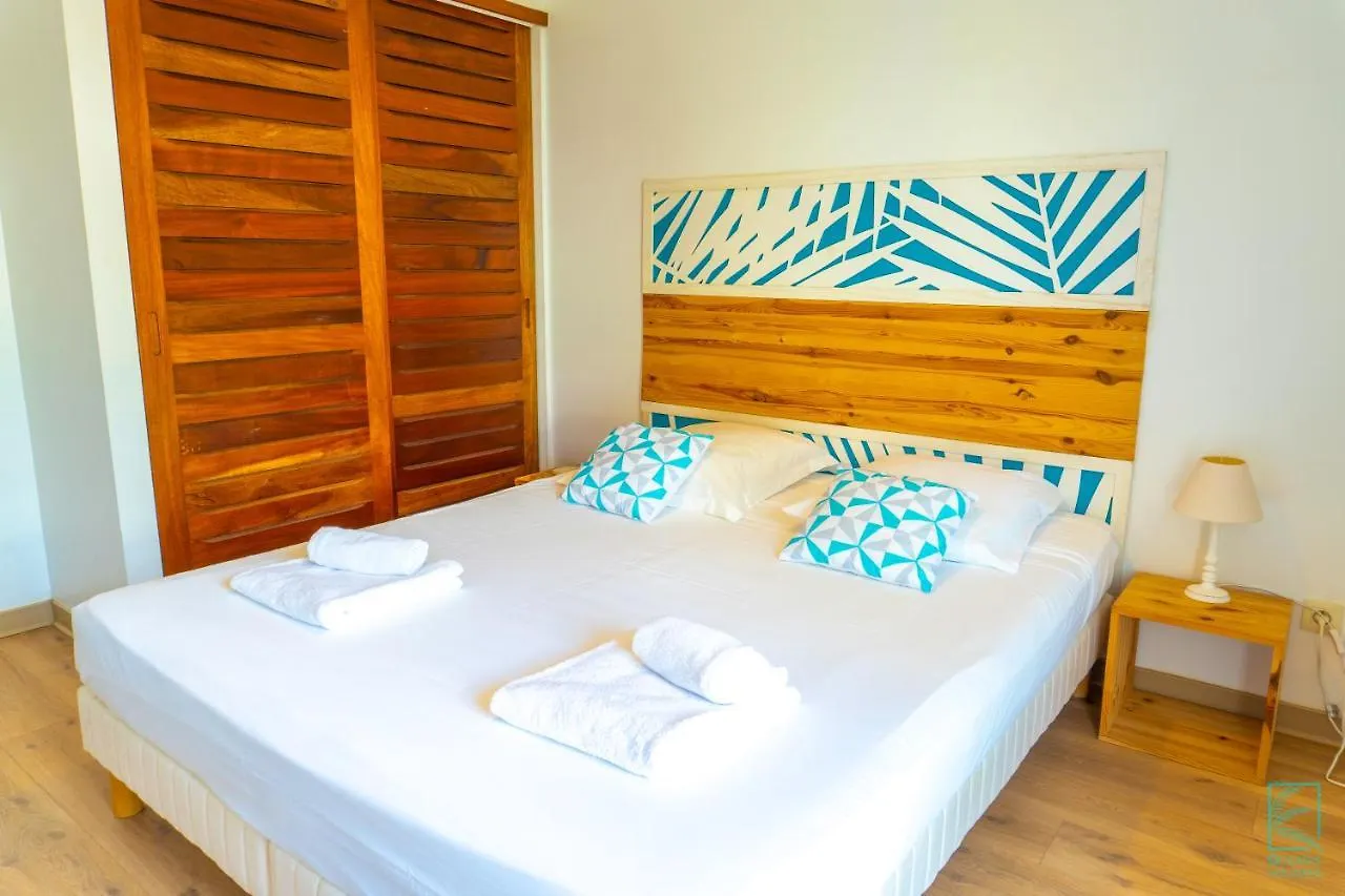 Superbe Appartement En Duplex En Residence - Caye D'Argent Le Gosier  Gwadelupa