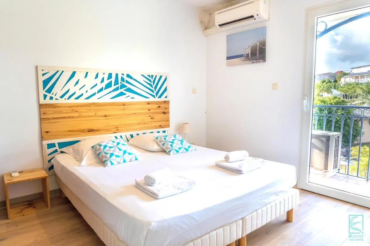 Superbe Appartement En Duplex En Residence - Caye D'Argent Le Gosier