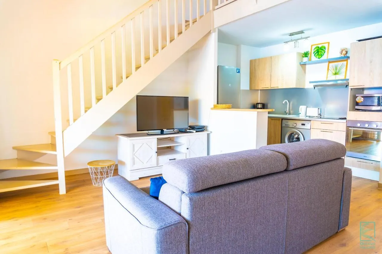 Superbe Appartement En Duplex En Residence - Caye D'Argent Le Gosier  0*, Le Gosier (Grande-Terre) Gwadelupa