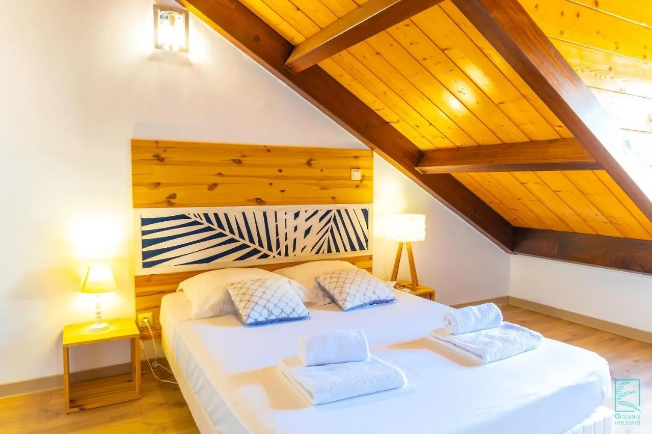 Superbe Appartement En Duplex En Residence - Caye D'Argent Le Gosier  0*, Le Gosier (Grande-Terre) Gwadelupa