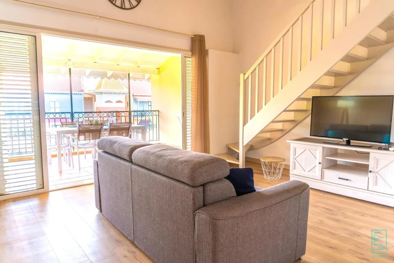 Superbe Appartement En Duplex En Residence - Caye D'Argent Le Gosier  0*, Le Gosier (Grande-Terre)